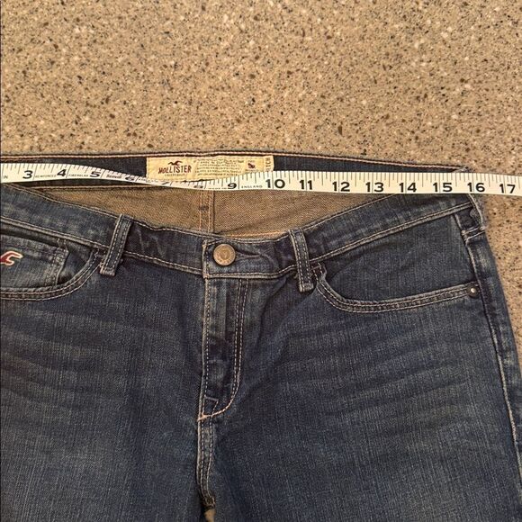 HOLLISTER Y2K Venice Low Rise Bootcut Jeans - Picture 5 of 13